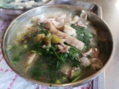 粿条汤-广场正宗原汁薏米店