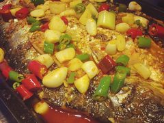 -鱼库·不仅是一家烤鱼店(车公庙店)