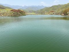 -玉渡山自然风景区