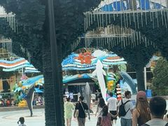 -海合安成都极地海洋公园
