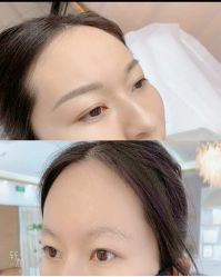 -久匠·野生眉半永久纹绣