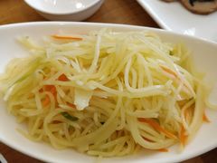炝土豆丝-东方饺子王(新阳路店)