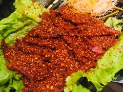 -盡膳口福跷脚牛肉火锅(合生汇购物中心店)