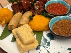 -浩海火燒雲傣家菜(芮欧百货店)