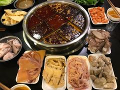 -邓莽子老火锅(鲁祖庙店)
