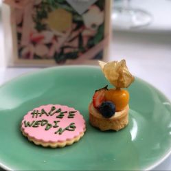 -Aimee'sCake婚礼甜品台·企业商务茶歇