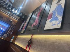 -青瓦餐厅·生鱼片·韩园烤肉(西塔店)