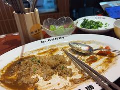 -伽喱博士 Dr.CURRY咖喱饭(太阳宫咖喱店)