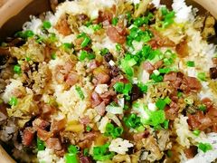 煲仔饭-蚝家菜馆(沙井店)