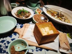 面包诱惑-绿茶餐厅(布吉万象汇店)