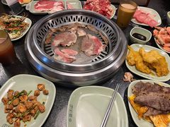 -盛江山自助料理(太原街万达店)