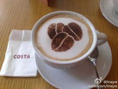 -COSTA COFFEE(成都来福士店)