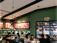 大堂-前海沿·青岛菜(李沧万达店)