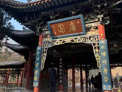 -晋祠公园