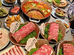 -楠小云·云南鲜菌·鲜牛自助火锅(九眼桥店)