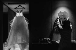 点击看大图 -谛融婚礼酒店·宴会厅(花园店)