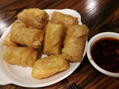 腐皮臭豆腐-建国328 本帮小馆·面馆