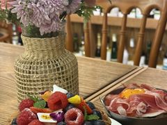 莓果布丁-Money Shops(愚园路店)