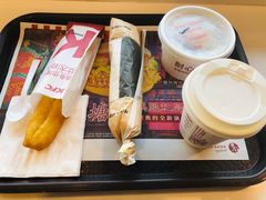 安心油条-肯德基(槐苑店)