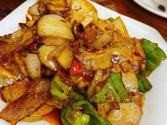 回锅肉-黑皮酸菜鱼(三山街店)