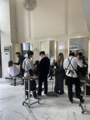 点击看大图 -3AM HAIR SALON染发接发