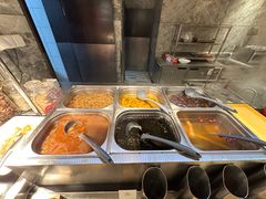 -北京希尔顿逸林酒店-逸轩西餐厅-自助餐厅