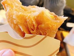 枫糖卡仕达三角派-麦当劳(双榆树店)