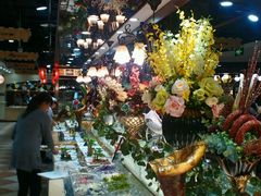 -比亚森自助烤肉料理(裕华店)