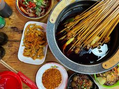 辣牛肉-冒椒火辣(太古里店)