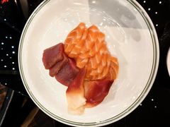 -广州花园酒店-凌璇阁360度高空海鲜自助餐CAROUSEL