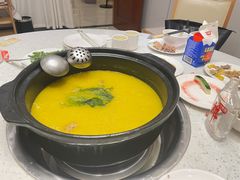 -乐味阁养生板栗鸡(中江店)