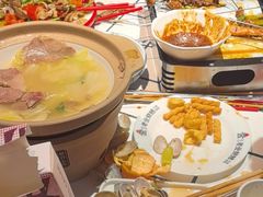 -清真·老金烧烤(舜华南路店)