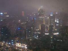 -上海明天广场JW万豪酒店