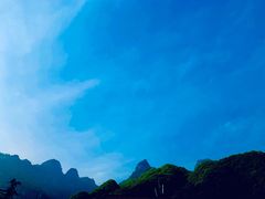 -陕西省红河谷森林公园
