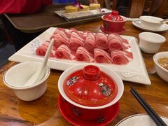 -乐宴·老北京铜火锅(八卦岭店)
