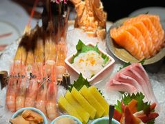 -花潮料理艺食馆(苏宁广场B区店)