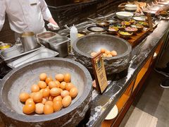 -长沙北辰洲际酒店-兰调全日餐厅