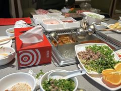 -海底捞火锅(金光华店)