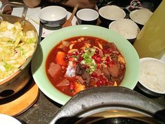 -绿茶餐厅(龙湖星悦荟店)