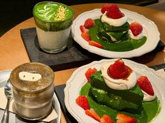 -luutosa  cafe & tea 鹿兔山