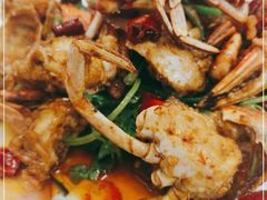 -聚德福海鲜家常菜(刘庄店)