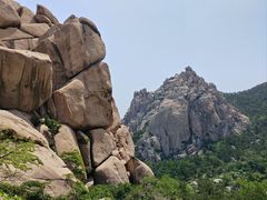 -崂山仰口游览区