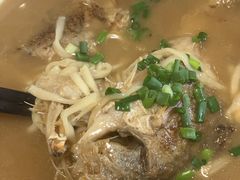 -何记面馆(龙泉山店)