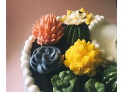 -BONCAKE裱花蛋糕(万象汇店)