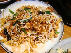 XO酱爆六合菜-额娘·春饼烤鸭(乐汇城店)