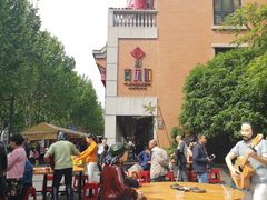 -吉庆街美食广场