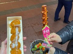 -董顺桃老长沙臭豆腐(步行街店)