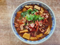 -门框胡同百年卤煮(新街口店)