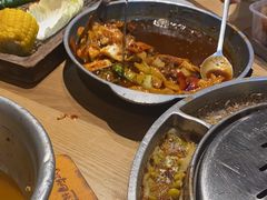 -姜虎东白丁烤肉(虹桥天地店)