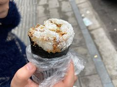 椒盐味糯米包油条-徐氏糯米包油条(山海关路店)